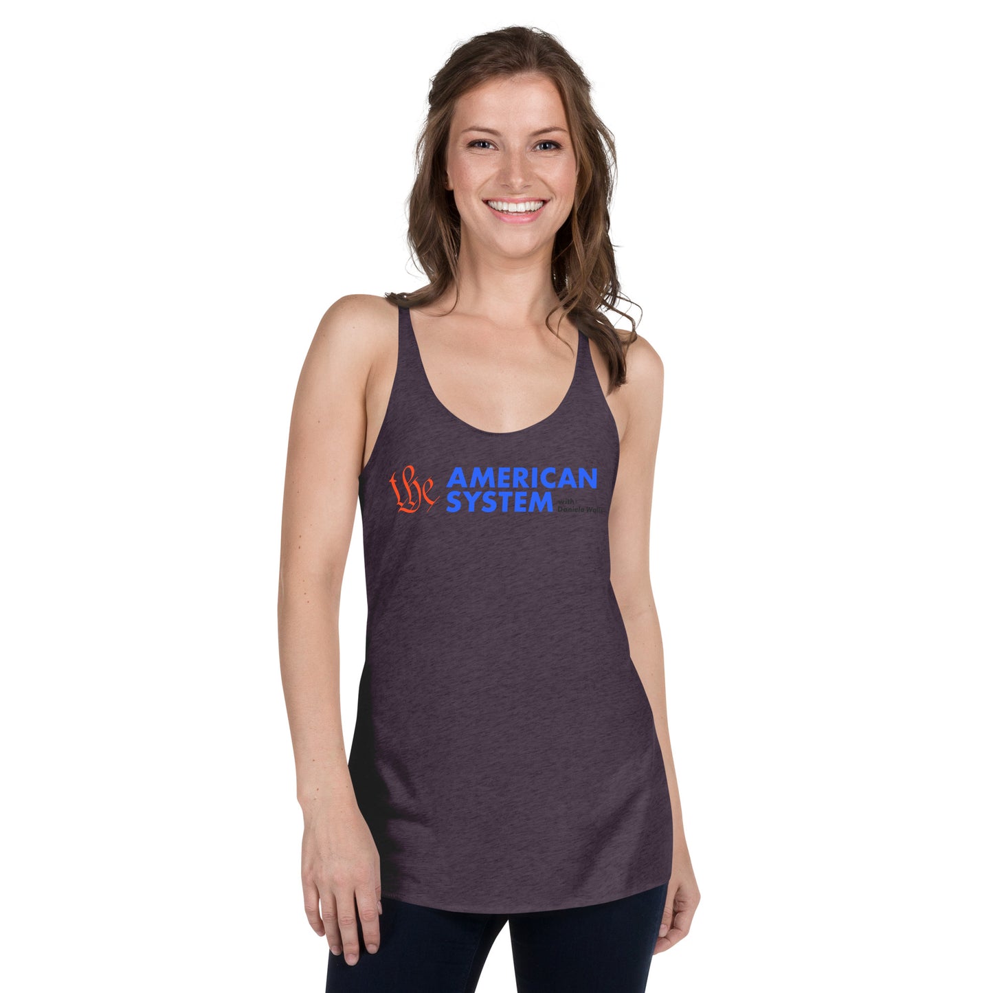 TAS Women's Racerback Tank